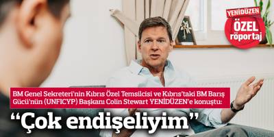 “Çok endişeliyim”