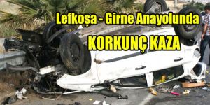 Sürücünün durumu KRİTİK