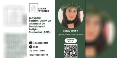 “ADİS: Alternatif ve Destekleyici İletişim Sistemleri” semineri düzenleniyor