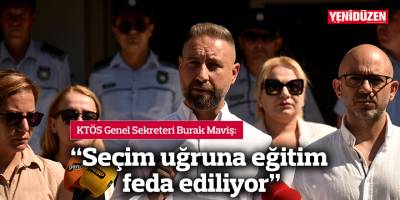 “Seçim uğruna eğitim feda ediliyor”