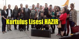 Liselerarası Müzik Yarışması Finali başlıyor  