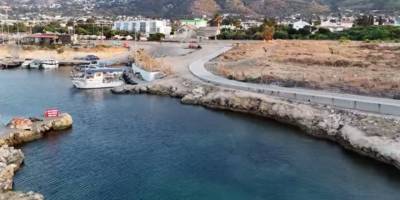 LAÇ Belediyesi'nden Lapta yürüyüş yolu için anket