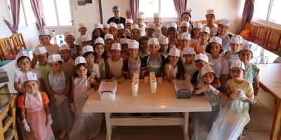 İskele Belediyesi’nin çocuklar için yaz etkinlikleri başladı