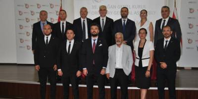 Ali Kamacıoğlu yeniden başkan