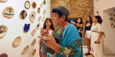 “Topraktan Hikâyeler” sergisi 12 Ağustos’a kadar uzatıldı