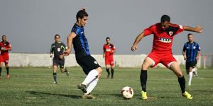 Galip çıkmadı: 2-2