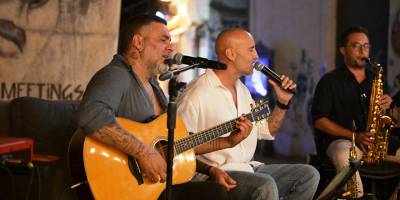 LTB Akustik Sahne Konserleri Çağıl ve Derviş İşgüzar ile başladı