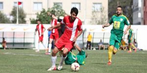 Binatlı avantajlı: 1-2