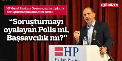 "Soruşturmayı oyalayan Polis mi, Başsavcılık mı?"