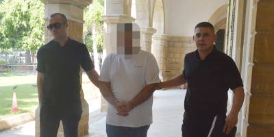 220 gündür kaçak yaşıyordu