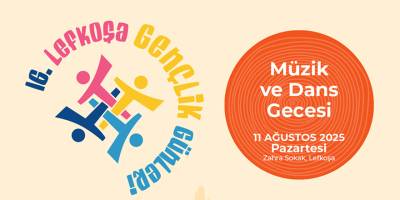 Zahra Sokak’ta müzik ve dans gecesi düzenlenecek