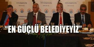 Mağsa Belediye hesap verdi