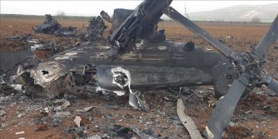 Gana'daki askeri helikopter kazasında 2 bakan hayatını kaybetti