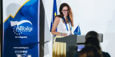 AB Bilgi Merkezi’nde film gösterimi ve söyleşi düzenlendi