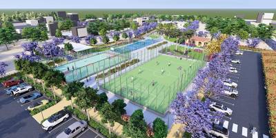 ‘Yaşam Park’ projesinin temeli 13 Ağustos’ta atılıyor