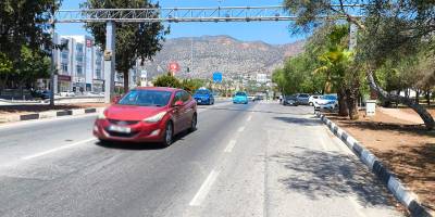 Ağırdağ ve Dikmen kavşaklarına kurulan trafik akıllı sinyalizasyon sistemi hizmette