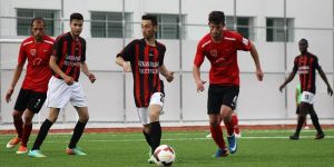 Serdarlı’nın avantajı sürüyor: 1-1