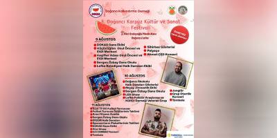 Doğancı Karpuz Kültür ve Sanat Festivali cumartesi gecesi başlıyor
