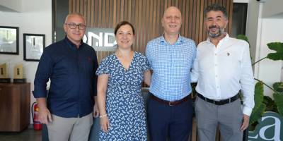 DND Kıbrıs, Türkiye ofisi ile büyümesini sürdürüyor