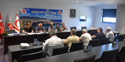 K.T Belediye Başkanları Derneği Başkanlığı'na Yücel Atakara getirldi