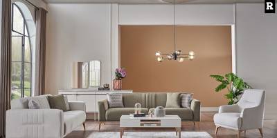 Evinize Uygun Koltuk Takımı Seçmenin Püf Noktaları