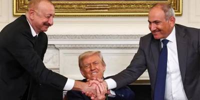 ABD'de tarihi zirve: Azerbaycan ve Ermenistan arasında barış için imza