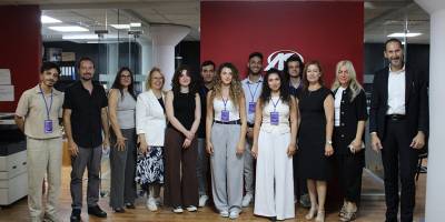 DAÜ heyetinden Asbank’a ziyaret