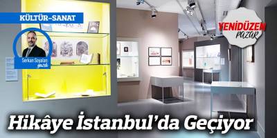 Hikâye İstanbul’da Geçiyor