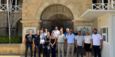 Planlama Onay Tüzüğü yargıya taşındı