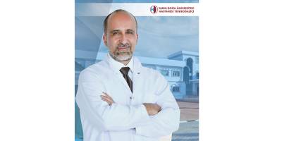 Prof. Dr. Aşkın Ali Korkmaz: "Düzenli ağız bakımı kalp sağlığı için önemli"