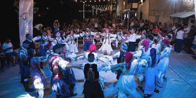 16'ncı Lefkoşa Gençlik Günleri "Gençlerle Yuvarlak Masa Söyleşisi" ile tamamlanıyor