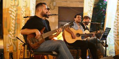 LTB Akustik Sahne konserleri Grup Reva ile devam etti