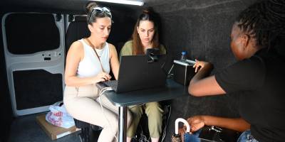 Girne’de kaçaklara yönelik denetim