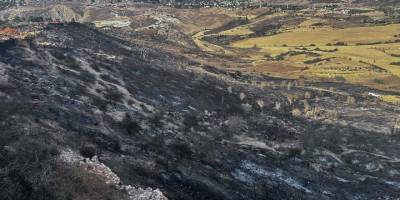 İtfaiye raporu: Bir haftada 14 yangın, 25 özel servis olayı