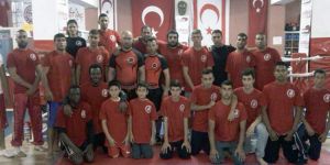 Jiu Jitsu Semineri tamamlandı