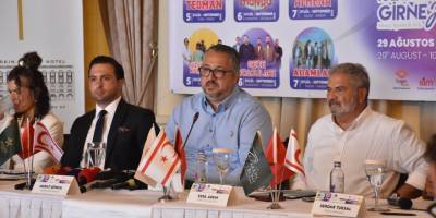 Girne Belediyesi’nden muhteşem festival: Kıbrıs sanata doyacak