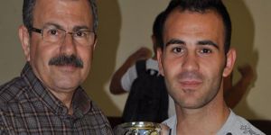 Denktaş güreşte anıldı