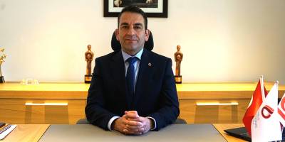 UKÜ’de yeni dönem: Prof. Dr. Erbuğ Çelebi rektörlük görevine başladı