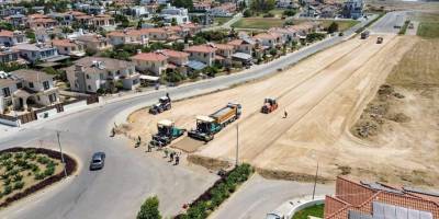 Gönyeli-Alayköy Belediyesi: Yenikent’te yılların sorunu tarihe karışıyor