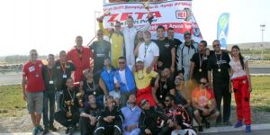 Celal Bozbeyli birinci