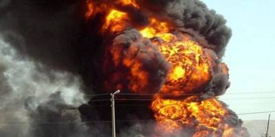 Rusya’da barut fabrikasında patlama gerçekleşti