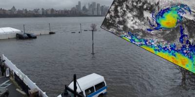 Erin Kasırgası'nın daha da güçlenmesi bekleniyor