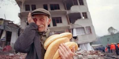 Türkiye'de 17 Ağustos depreminin 26. yılı