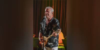 Levent Yüksel, Merit Park Hotel  Letafet’te alkışlarla  karşılandı