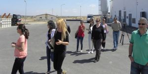 “Tesis, AB standartlarına uygun”