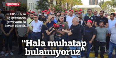 Kooperatif Şirketler Mukayyitliği önünde eylem yapılacak