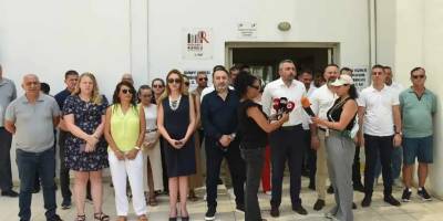 KTAMS, KAMUSEN ve Kamu-İş'in grevi devam ediyor