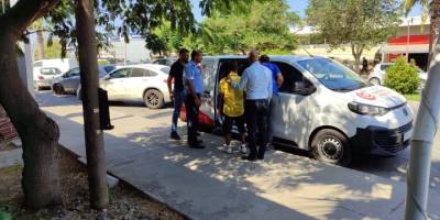 Göç Yönetimi Merkezi, Lefke ve Güzelyurt’ta denetim yaptı