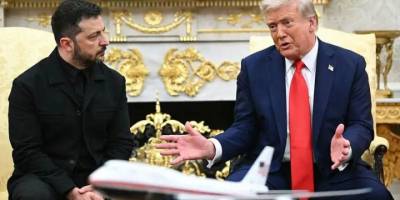 Trump, Zelenskiy ve Avrupalı liderlerle görüştü: 'Putin telefonumu bekliyor'