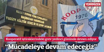 “Mücadeleye devam edeceğiz”